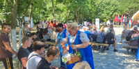 Ярмарка трудоустройства прошла в Геническе - Херсонское агентство новостей