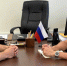Первый заместитель губернатора встретился с участником «Героев Херсонщины» - Херсонское агентство новостей