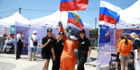 Молодежный фестиваль стал самым массовым мероприятием последних лет в Херсонской области - Херсонское агентство новостей