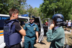 Спасатели Херсонской области представили вакансии на ярмарке трудоустройства