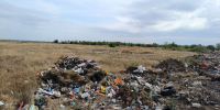 В Рубановке ликвидирована свалка рядом с кладбищем - Херсонское агентство новостей