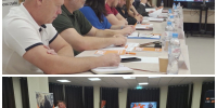 Председатель Совета РО Партии СПРАВЕДЛИВАЯ РОССИЯ – ЗА ПРАВДУ Игорь Щепелин принял участие в итоговом заседании Общественного совета при Губернаторе ХО по кадровому проекту "Герои Херсонщины" - Справедливая Россия