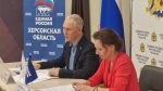 Кузнецова: по нацпроекту «Семья» в Херсонской области оборудуют две женские консультации