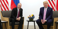 «Что ему передать?». Путин проведет телефонный разговор с Трампом - Херсонское агентство новостей