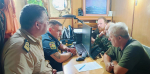 Добровольную пожарную охрану сформировали в Херсонской области