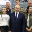 Путин: вся Россия сегодня стала единым сплоченным народным фронтом - Херсонское агентство новостей