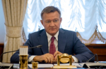 Путин освободил Старовойта от должности главы Минтранса РФ