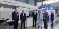Делегация Херсонской области участвует в выставке «Иннопром-2025» - Херсонское агентство новостей