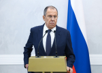 Лавров: киевскому режиму не стоит говорить о территориальной целостности