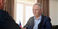 Сальдо предложил отцу Илона Маска посетить Херсонскую область - Херсонское агентство новостей