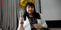 Кузьмич провела лекцию для активистов Движения Первых в Новоалексеевке - Херсонское агентство новостей