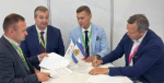 Херсонская и Тамбовская области укрепят промышленное сотрудничество