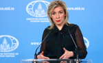Захарова: поставляющие оружие Киеву становятся соучастниками убийств мирных граждан