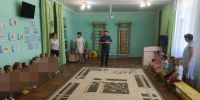 Детская безопасность под контролем - МЧС России