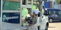 В Херсонской области налажена работа автолавок, в 15-километровой зоне курсируют 28 машин - Херсонское агентство новостей
