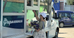 В Херсонской области налажена работа автолавок, в 15-километровой зоне курсируют 28 машин