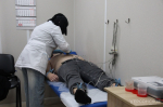 В Херсонскую область приглашают врачей из Калмыкии