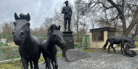 Заповедник «Аскания-Нова» с начала года посетили 7 тыс. туристов - Херсонское агентство новостей