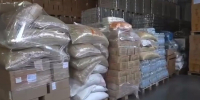В Херсонскую область доставили 10 тонн гуманитарной помощи из Краснодарского края - Херсонское агентство новостей