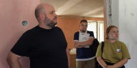 Народный контроль «Единой России» проверил ход ремонта трех соцобъектов Херсонской области - Херсонское агентство новостей