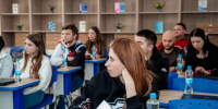 Молодежь исторических регионов прошла обучение в «Медиашколе Новороссии» - Херсонское агентство новостей