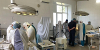 В Скадовске начнут работу анестезиологи-реаниматологи из Кабардино-Балкарии - Херсонское агентство новостей