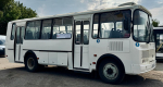 В Херсонской области запущен новый автобусный маршрут