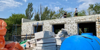 В Нижних Серогозах завершается строительство нового МФЦ - Херсонское агентство новостей