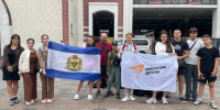 Победители конкурса «Война была одна» из Херсонской области отправились в Москву - Херсонское агентство новостей