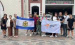 Победители конкурса «Война была одна» из Херсонской области отправились в Москву