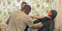 В Геническом районе Херсонской области задержан мужчина, подозреваемый в причинении тяжкого вреда здоровью, повлекшего смерть его знакомого - Следственный комитет