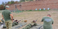Курсанты херсонского центра «Воин» поедут на соревнования в Волгоград - Херсонское агентство новостей
