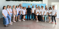 На молодежном форуме «Прорыв» в Алешкинском округе девять инициатив получили гранты - Херсонское агентство новостей