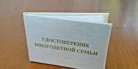 Удостоверения многодетных семей начали выдавать в Херсонской области - Херсонское агентство новостей