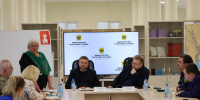 «Добрые встречи» с НКО - Министерство курортов и туризма