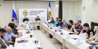 В Херсонской области прошло совещание по вопросам градостроительного планирования и перспективного развития региона - Министерство ТЭК