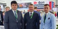 Херсонская область принимает участие в XV Международной выставке «Иннопром-2025» в Екатеринбурге - Министерство промышленности и торговли