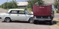 В Голопристанском округе столкнулись два автомобиля, есть пострадавшие - Херсонское агентство новостей