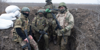 ВСУ потеряли около 7,5 тыс. военнослужащих в боях за Часов Яр - Херсонское агентство новостей