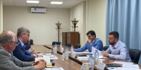 В Херсонской области обсудили вопросы устойчивости рынка труда - Правительство Херсонской области