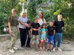 Семья погибшего участника СВО из Херсонской области получила адресную помощь