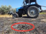 Украинские боевики атаковали технику Голопристанского лесхоза