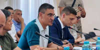 Сафронов выступил на первом заседании Госсовета в Луганске - Херсонское агентство новостей