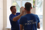 Служба, основанная на доброте: МЧС Херсонской области и безвозмездная помощь школам