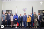 Херсонская областная Дума и Народный Совет ДНР подписали соглашение о сотрудничестве