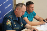Готовность образовательных учреждений Херсонской области обсудили на заседании комиссии КЧС и ОПБ