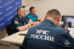 Готовность образовательных учреждений Херсонской области обсудили на заседании комиссии КЧС и ОПБ
