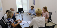 Плановый выезд экспертов в Херсонскую область - Министерство здравоохранения