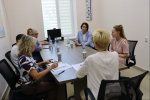 Плановый выезд экспертов в Херсонскую область