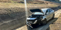 В Херсонской области пьяный водитель попал в ДТП - Херсонское агентство новостей